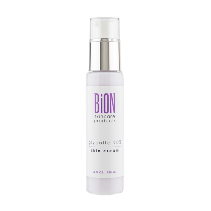 BiON Glycolic 20% Skin Cream 4 oz