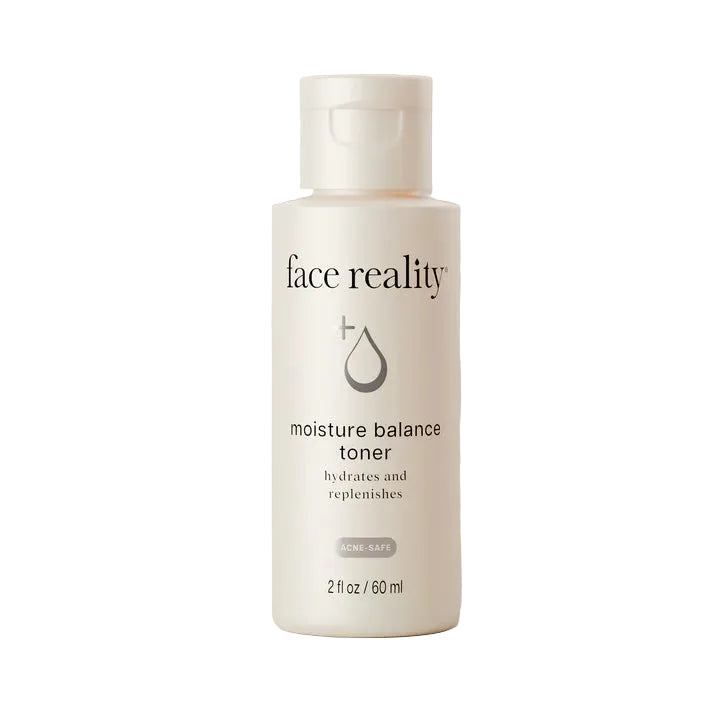 Face Reality Moisture Balance Toner