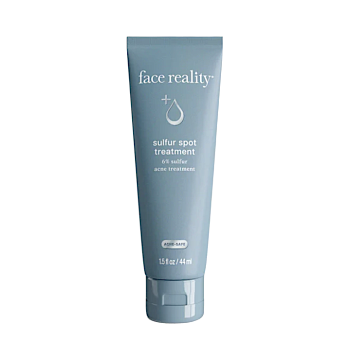 Face Reality Sulfur Spot Treatment 1.5 oz