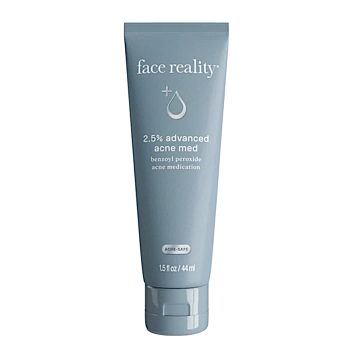 Face Reality 2.5% Advanced Acne Med 1.5 oz