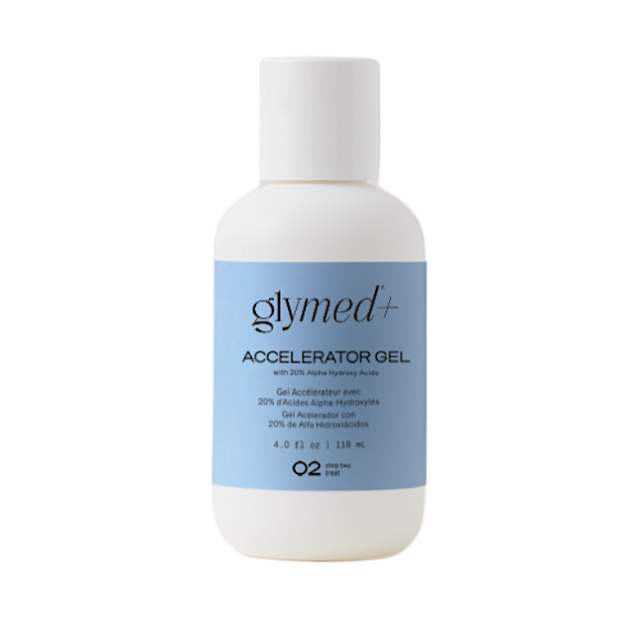 GlyMed+ Accelerator Gel 4 oz | 20% Alpha Hydroxy Acids