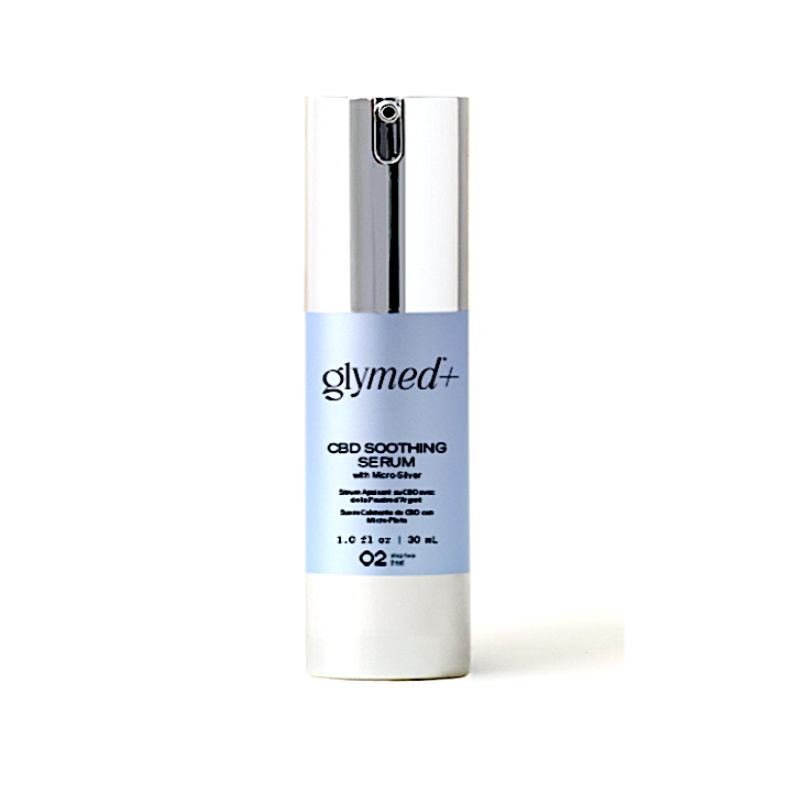 Glymed+ Hemp Soothing Serum 1 oz