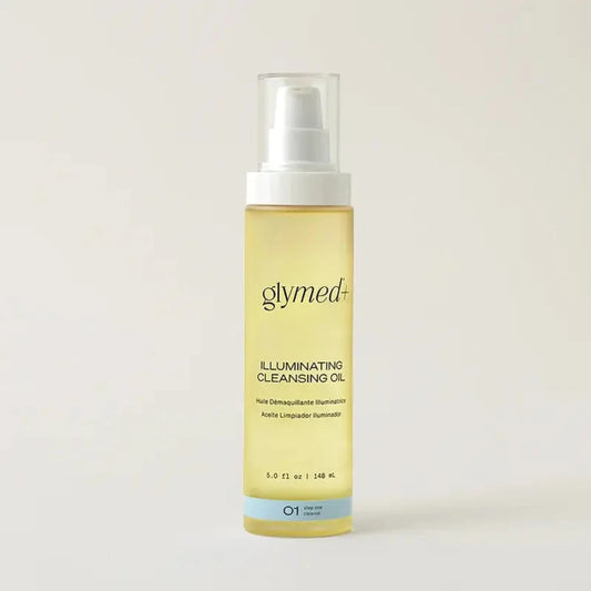 GlyMed+ Illuminating Cleansing Oil 5 oz