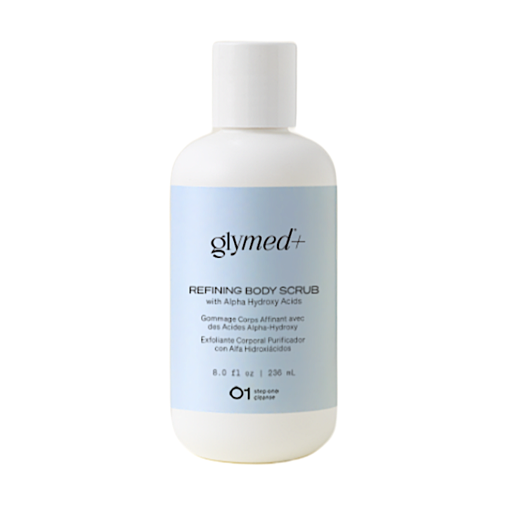GlyMed+ Refining Body Scrub with AHA's 8oz