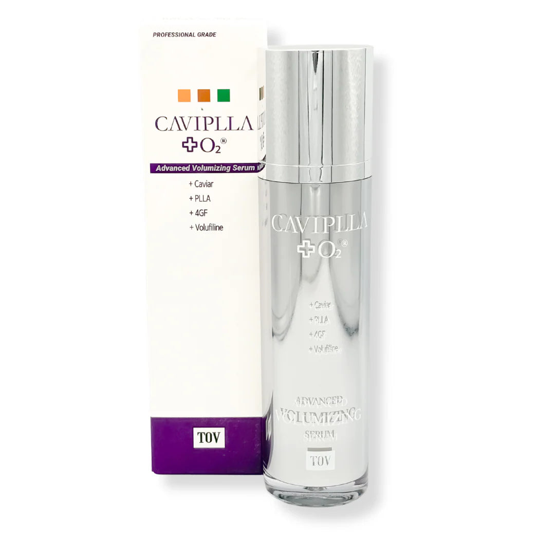 HOUSE OF PLLA® HOP+ CAVIPLLA+O2® Advanced Volumizing Serum