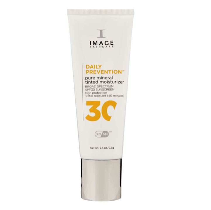 Sale - Image Skincare Daily Prevention Pure Mineral Tinted Moisturizer SPF 30, 2.6 oz