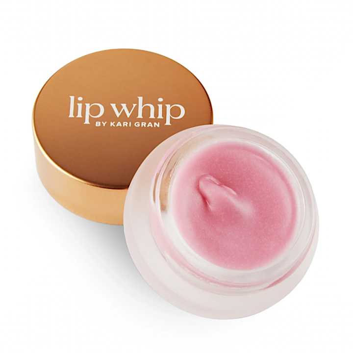 Kari Gran Tinted Lip Whip - Peppermint Tinted