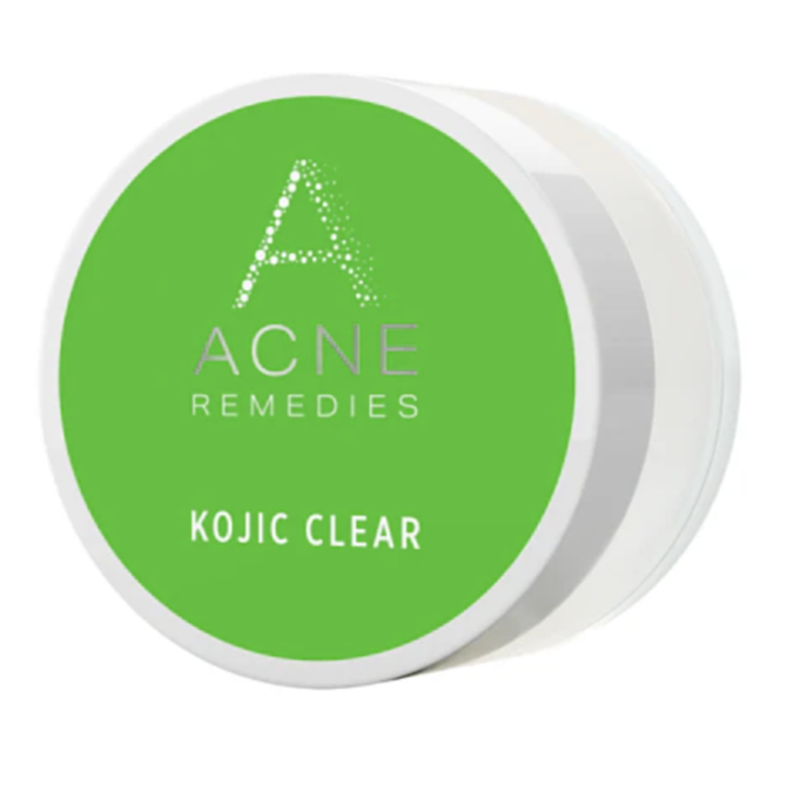 Rhonda Allison Kojic Clear Mask 0.5 oz