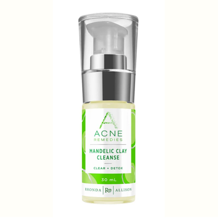 Rhonda Allison Mandelic Clay Cleanse 1 oz