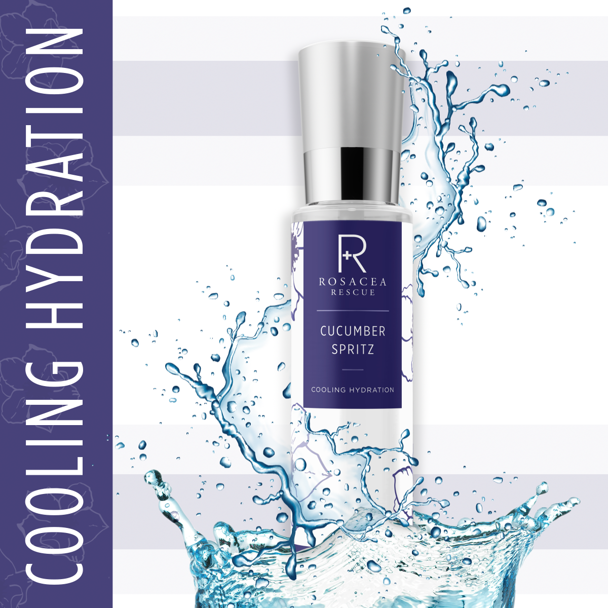 Rhonda Allison Cucumber Spritz | Cooling Hydration