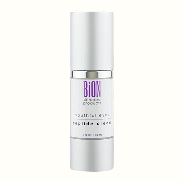 BiON Youthful Eyes Peptide Cream 1 oz