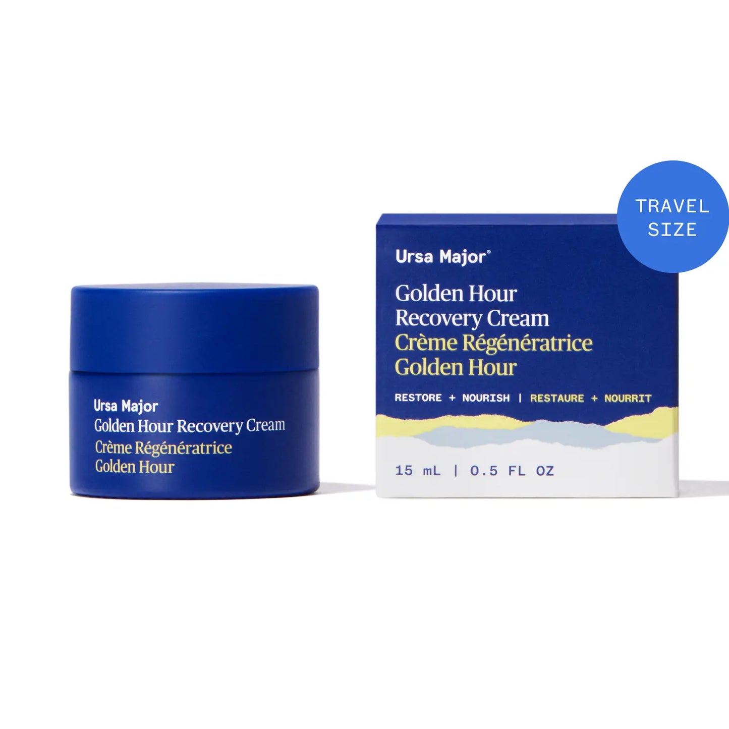 Ursa Major Golden Hour Recovery Cream 1.57 oz