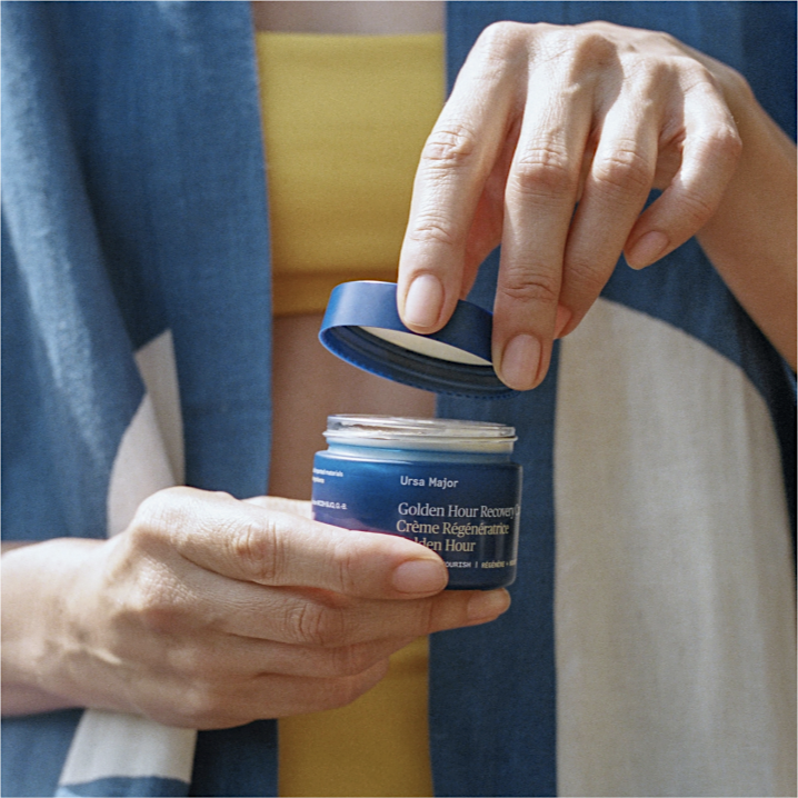 Ursa Major Golden Hour Recovery Cream 1.57 oz