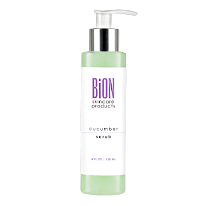 BiON Cucumber Scrub 4 oz