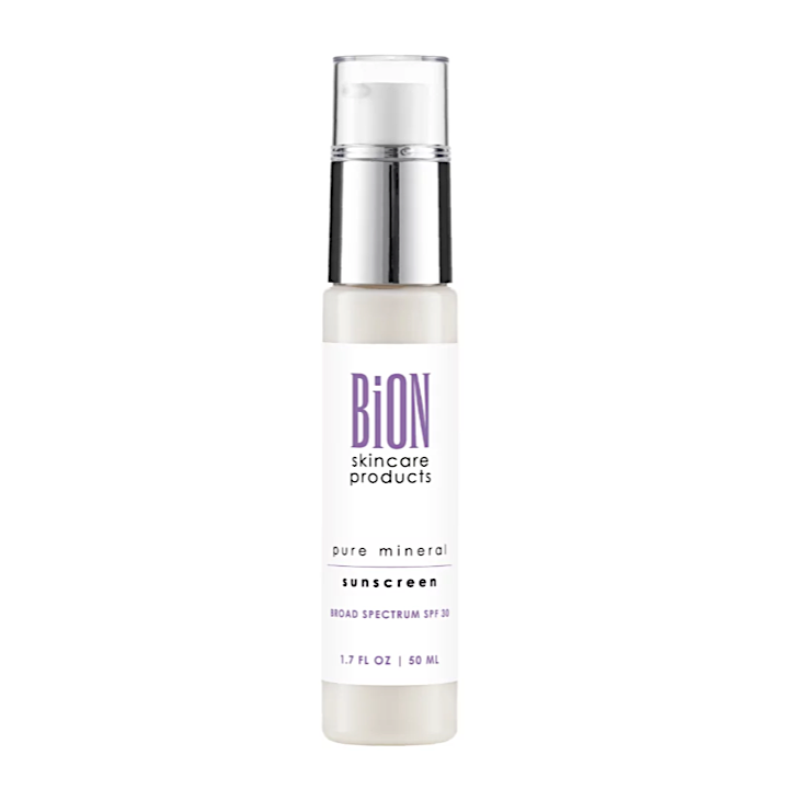 BiON Pure Mineral Sunscreen SPF 30 1.7 oz
