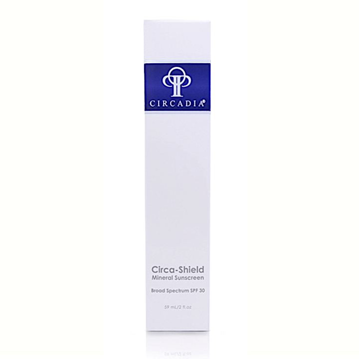 Circadia Circa-Shield – Mineral Sunscreen SPF 30, 2 oz