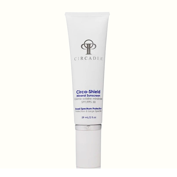 Circadia Circa-Shield – Mineral Sunscreen SPF 30, 2 oz