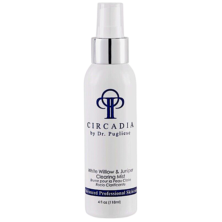 Circadia White Willow & Juniper Clearing Mist 4 oz