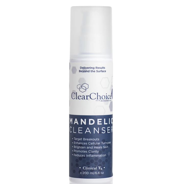 ClearChoice Mandelic Cleanser 6.6 oz