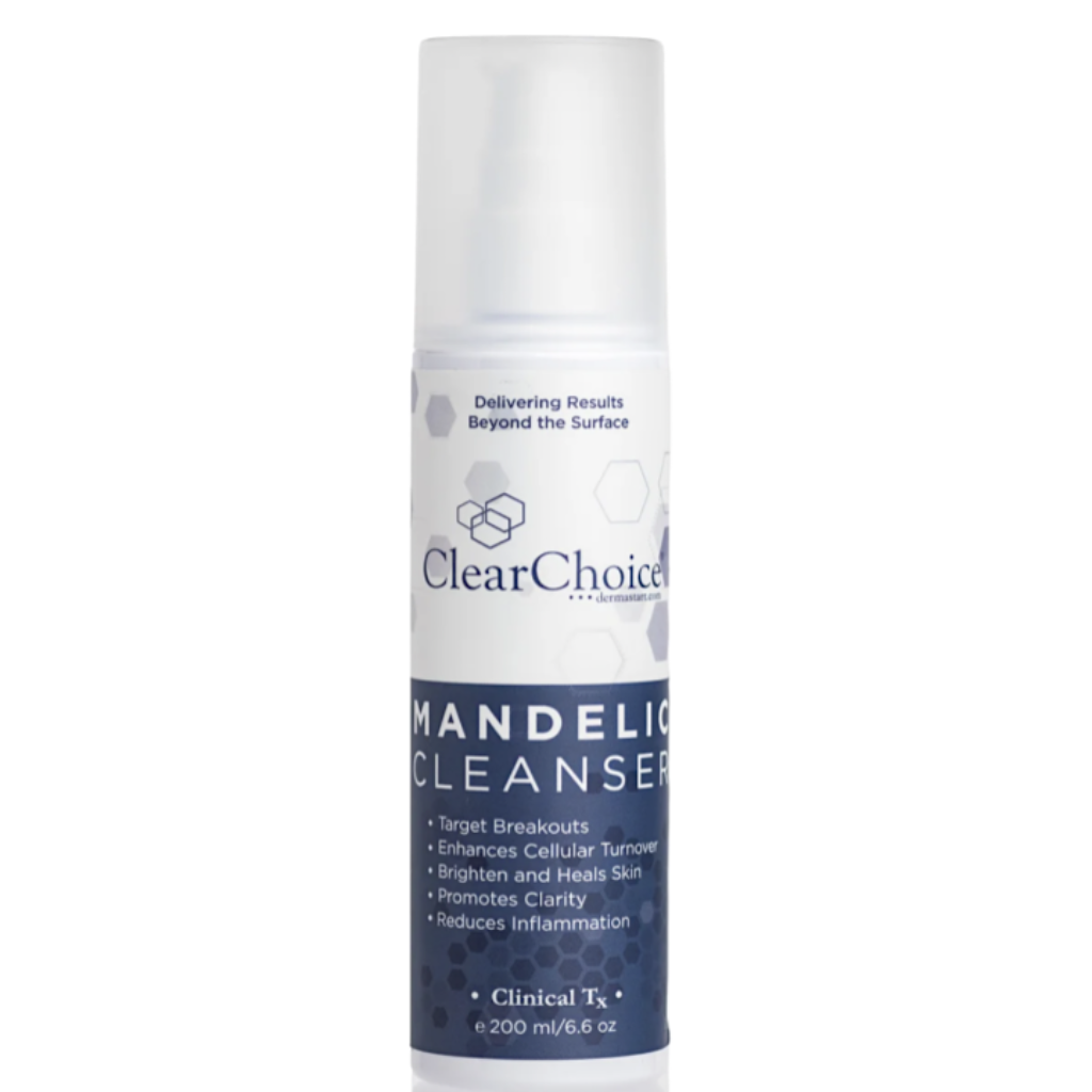 ClearChoice Mandelic Cleanser 6.6 oz