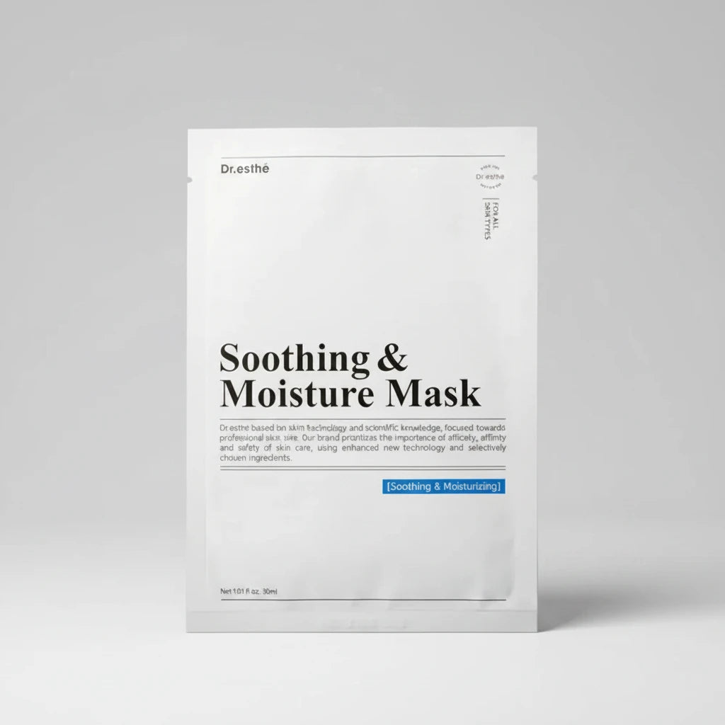 Dr Esthé Soothing & Moisture Mask