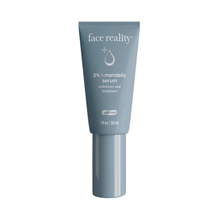 Face Reality 5% L-Mandelic Serum 1 oz