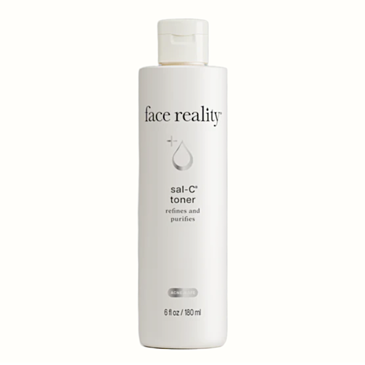 Face Reality Sal-C Toner 6 oz