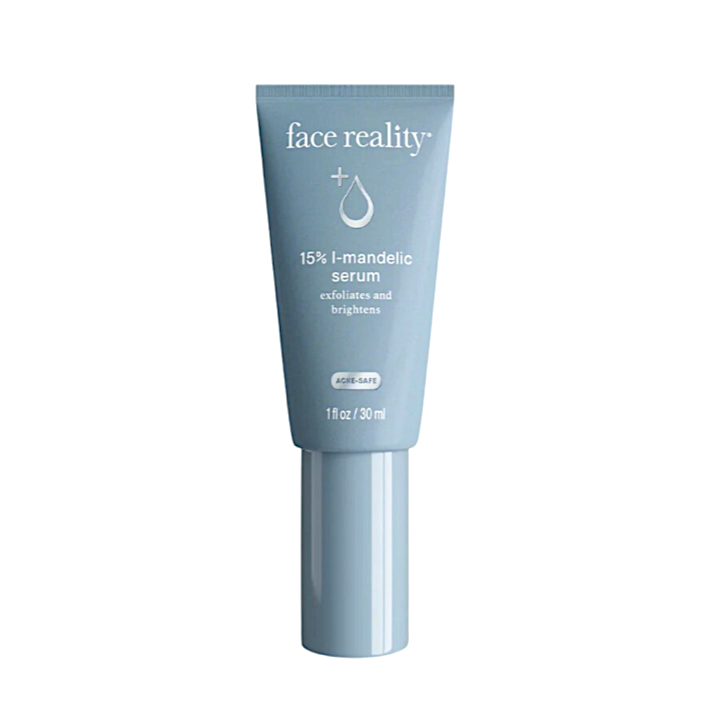 Face Reality 15% L-Mandelic Serum 1 oz