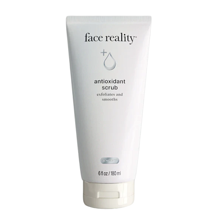 Face Reality Antioxidant Scrub 6 oz