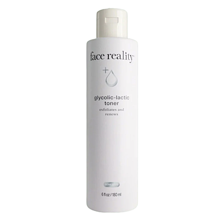 Face Reality Glycolic-Lactic Toner 6 oz