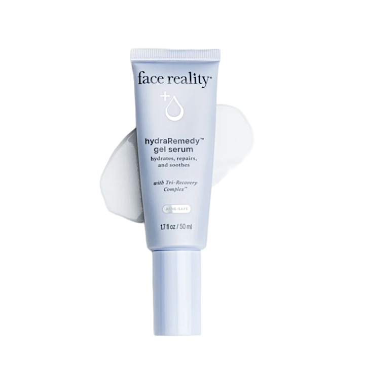Face Reality HydraRemedy Gel Serum 1.7 oz