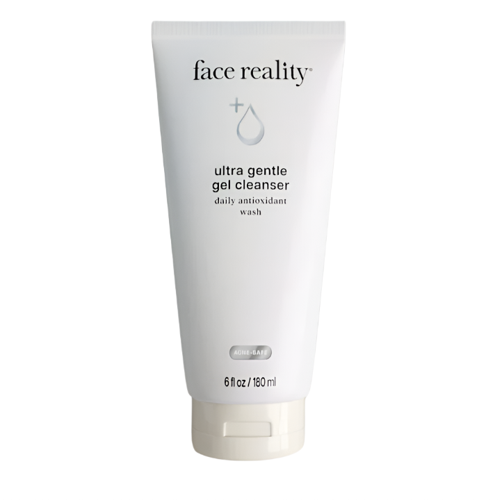 Face Reality Ultra Gentle Cleanser 6 oz