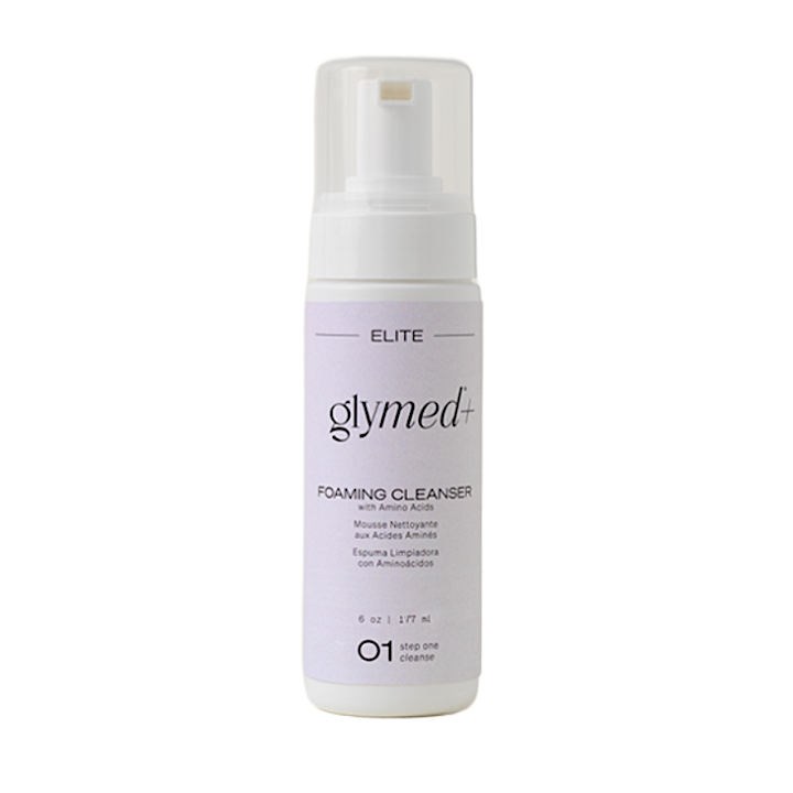 GlyMed+ Foaming Cleanser 6 oz | Amino Acids