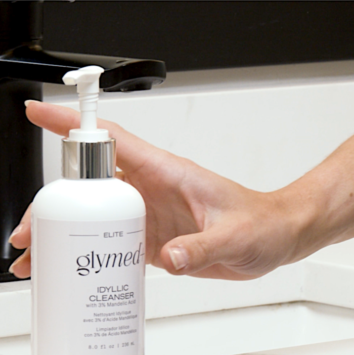 Glymed+ Idyllic Cleanser 8 oz | Mandelic Acid