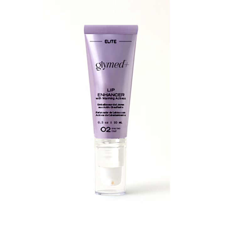 Glymed+ Lip Enhancer with Warming Actives 0.3 fl oz