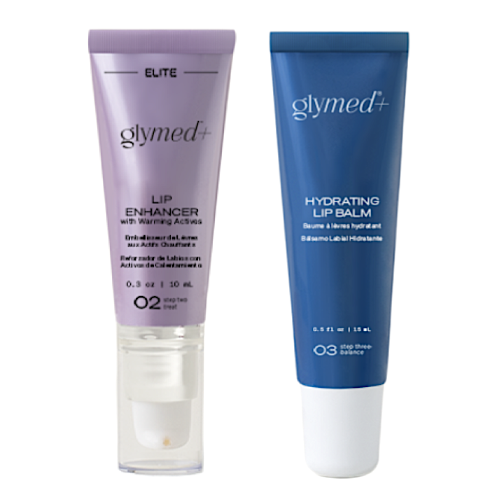 Glymed+ Luxe Lip Collection