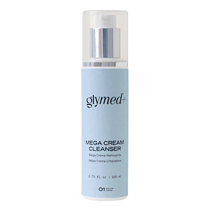 GlyMed+ Mega Cream Cleanser 6.75 oz