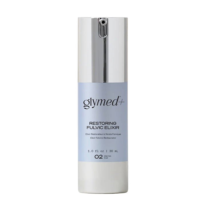 Glymed+ Skin Restoring Fulvic Elixir 1 oz