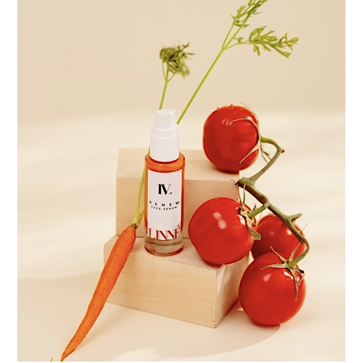 Linné RENEW Face Serum