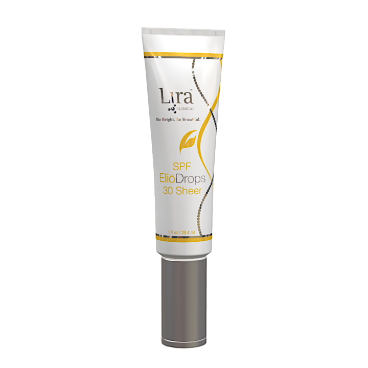 Lira Clinical SPF EliōDrops 30 1 oz | Sheer