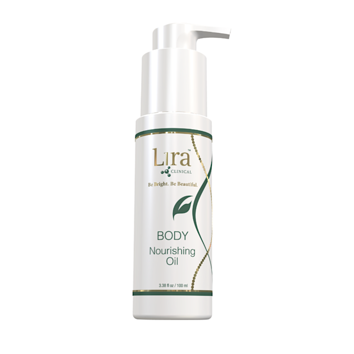 Lira Clinical Body Nourishing Oil 3.38 oz