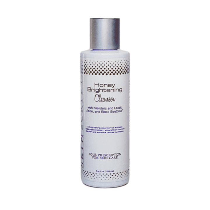 Skin Script Honey Brightening Cleanser 6.4 oz