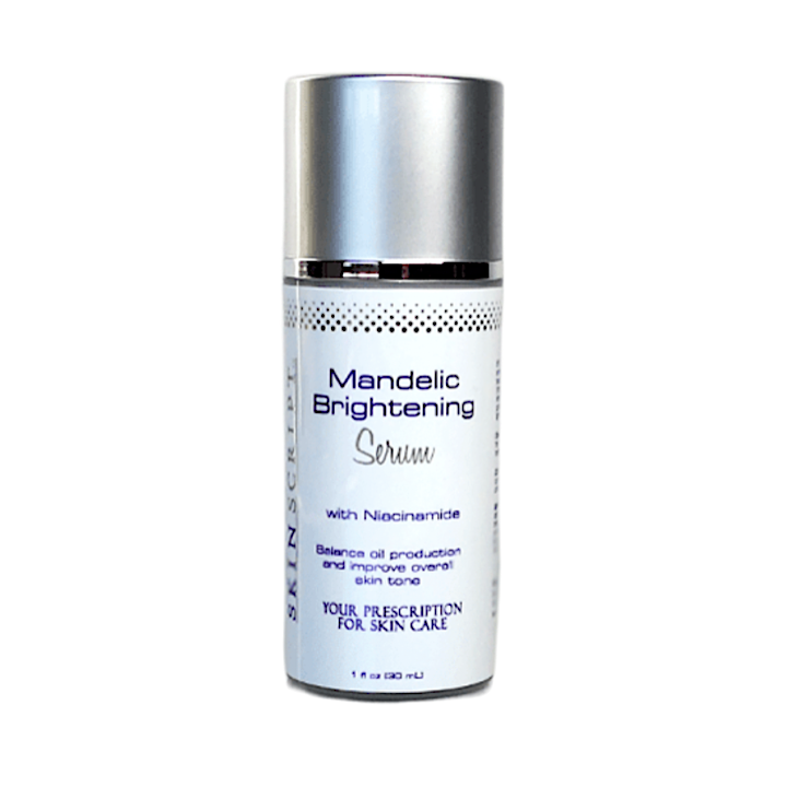 Skin Script Mandelic Brightening Serum 1 oz