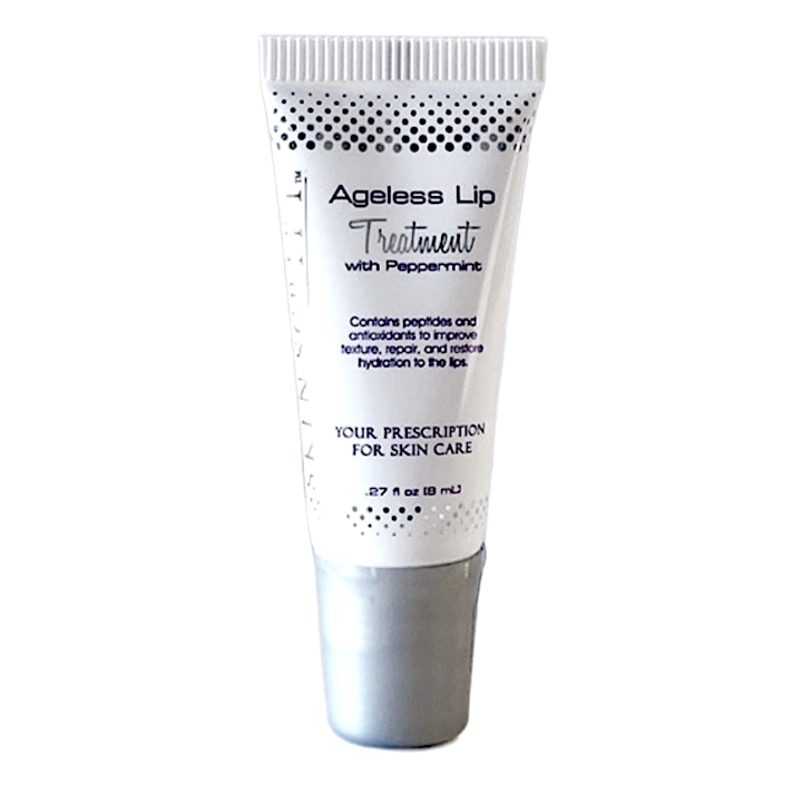 Skin Script Ageless Lip Treatment 0.27 oz (Peppermint or Pomegranate)