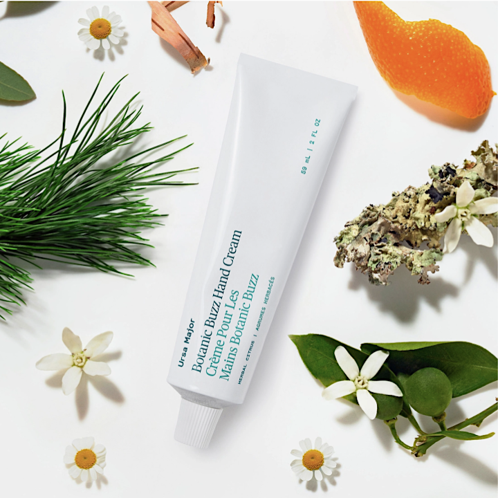 Ursa Major Botanic Buzz Hand Cream 2 oz
