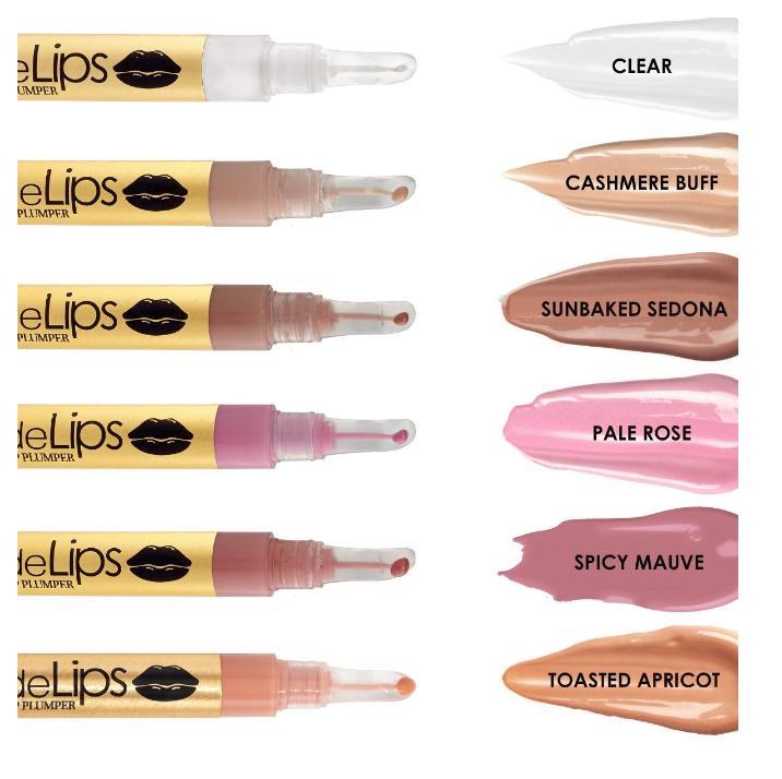 Grande Cosmetics GrandeLIPS Hydrating Lip Plumper | Pale Rose
