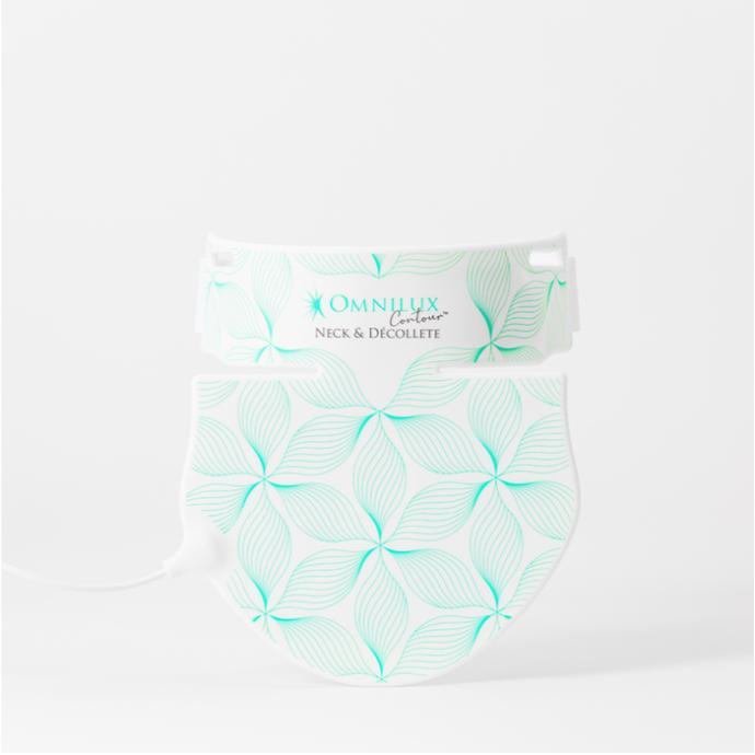Omnilux Contour Neck & Decollete - LED Light Device