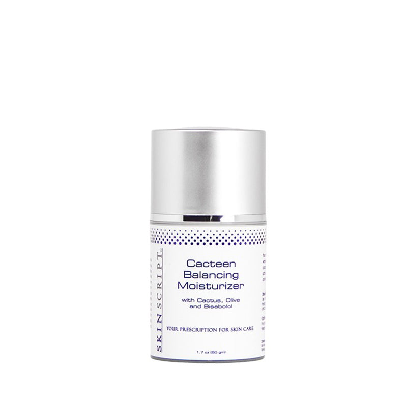Skin Script Cacteen Balancing Moisturizer 1.7 oz