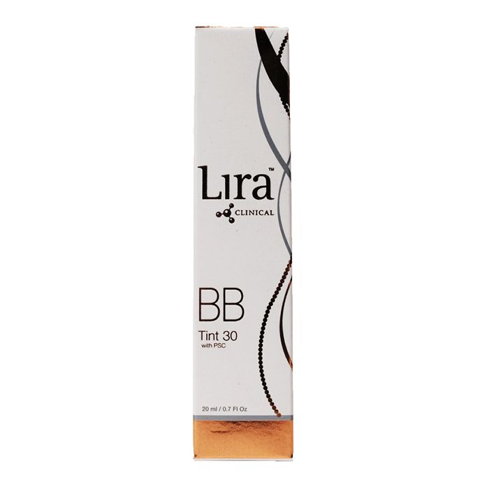 Lira Clinical BB Tint 30 0.7 oz
