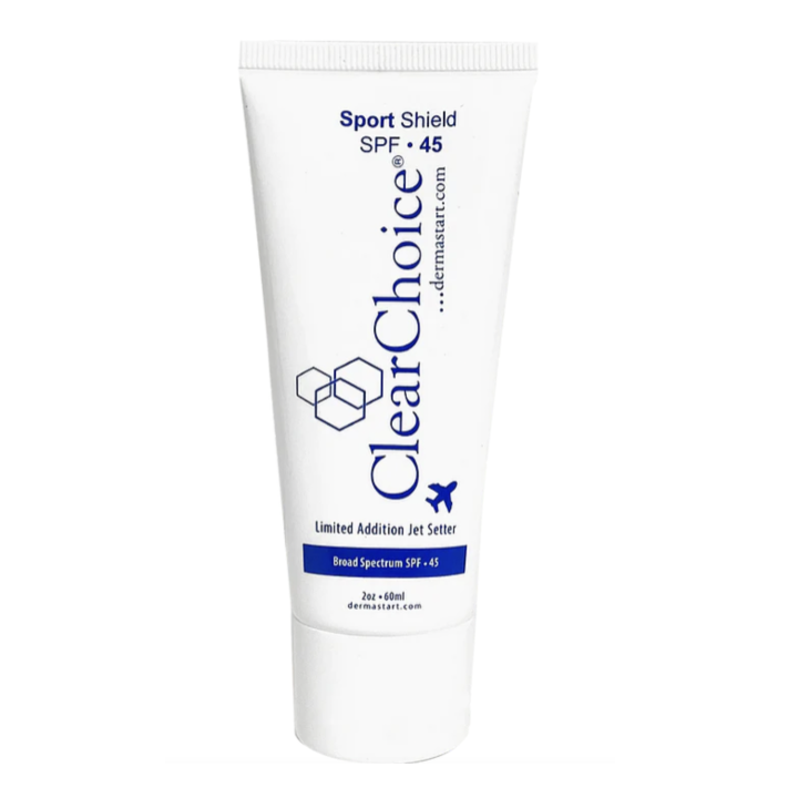 ClearChoice Sport Shield SPF•45 | Sophie